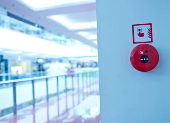 Fire Alarm and Monitoring Services