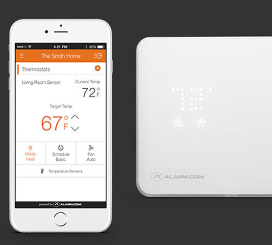 Features of a Smart Thermostats