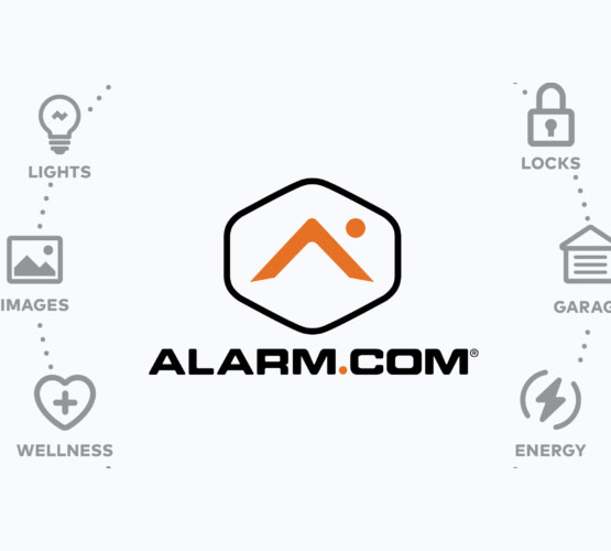 Alarm.com dealer