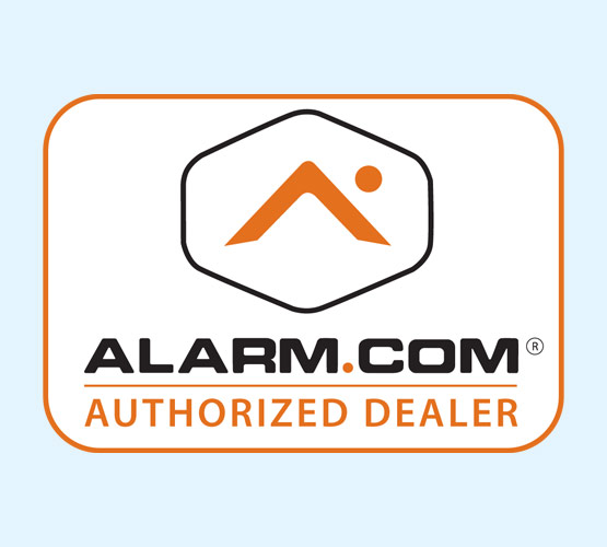 Authorized Alarm.com Dealer