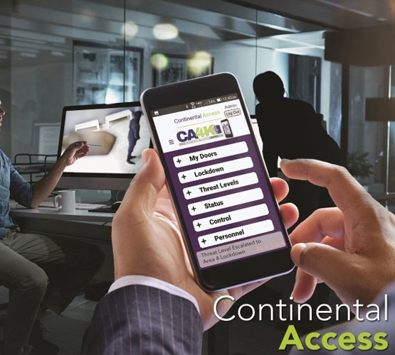Continental Access Dealer in Golden Triangle Region, Southeast Texas Continental Access Dealer in Golden Triangle Region, Southeast Texas