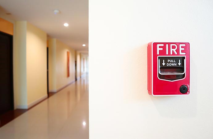Accessories We Provide for Fire Protection