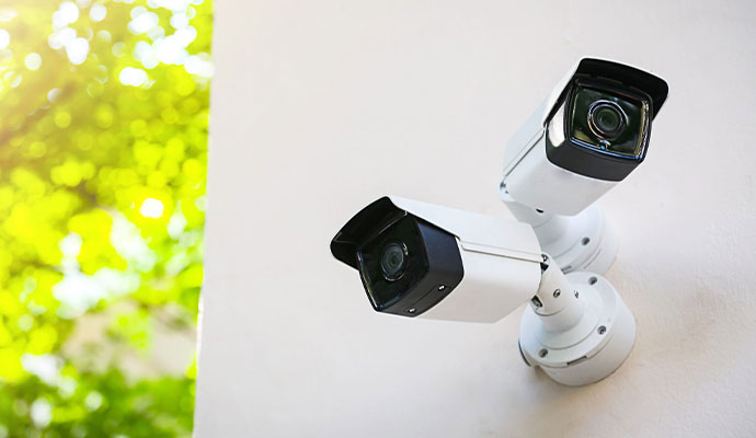 Advantages of a Home Security Camera System