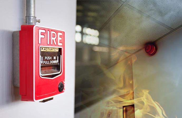 Affordable Fire Alarm Installation Service for Hotels in Beaumont and Tyler, TX