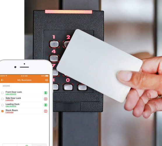 Access Control Systems in Beaumont, Tyler, Port Author & Palestine Access Control Systems