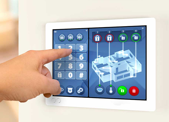 Commercial Security System Services Commercial Security System Services