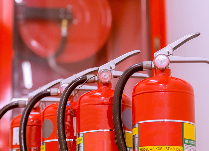 Fire Suppression Systems