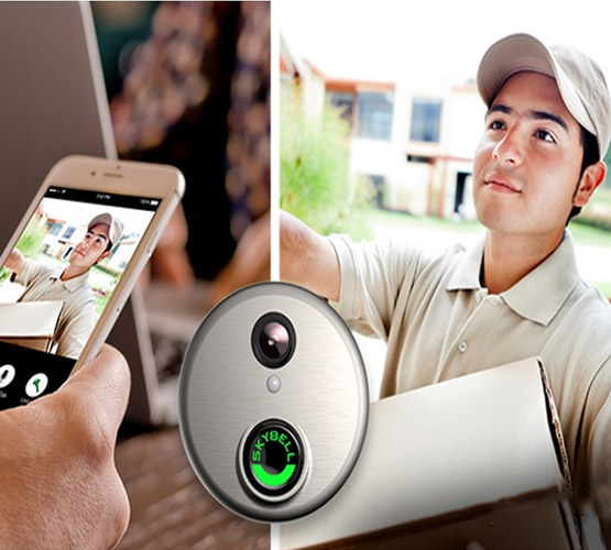 Features of Smart Doorbell Features of Smart Doorbell