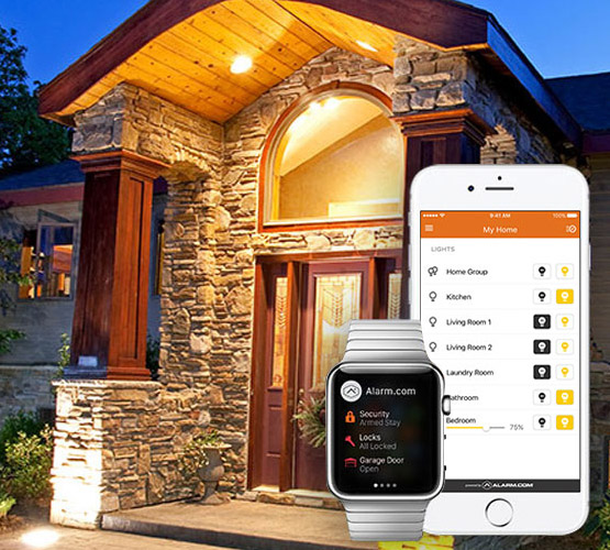 Features of Smart Lighting Features of Smart Lighting