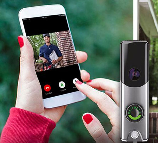 Smart Doorbell Smart Doorbell