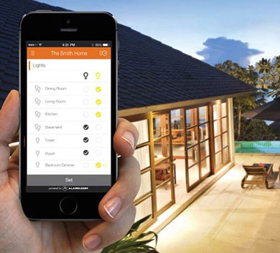 Smart Lighting Smart Lighting