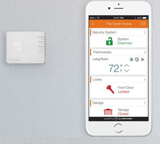 Smart Thermostat Smart Thermostat