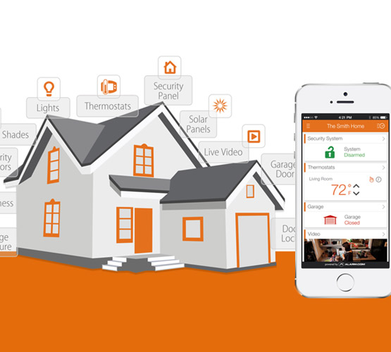Home Security Installation in the Beaumont & Tyler Areas Home Security Installation