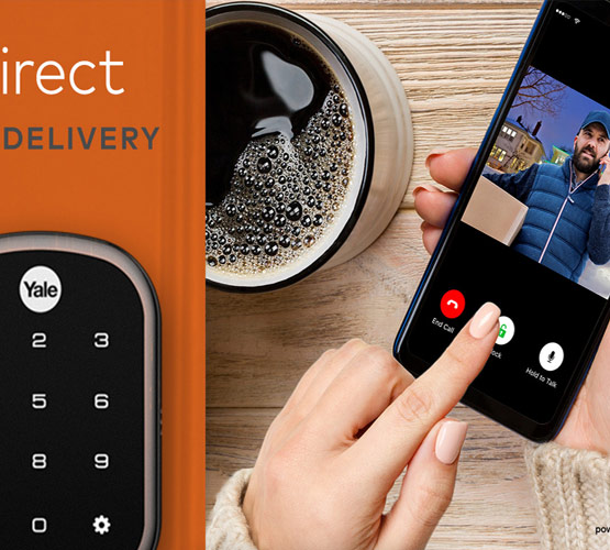 Benefits of SkyBell Doorbell Benefits of SkyBell Doorbell