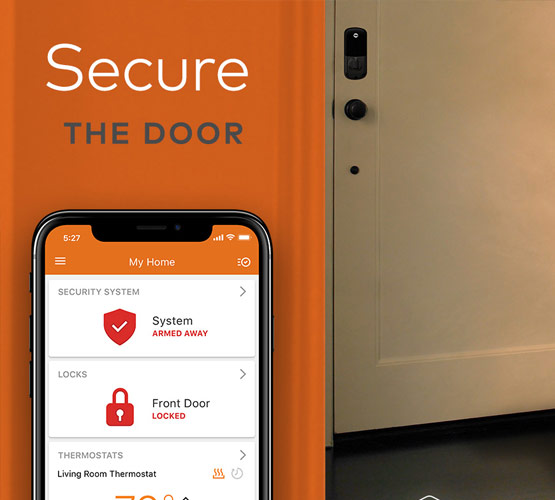SkyBell HD Wi-Fi Video Doorbell SkyBell HD Wi-Fi Video Doorbell