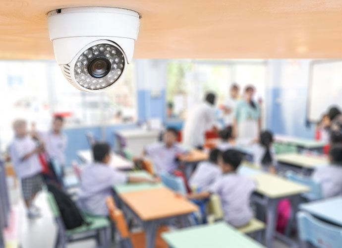 School Monitoring Services