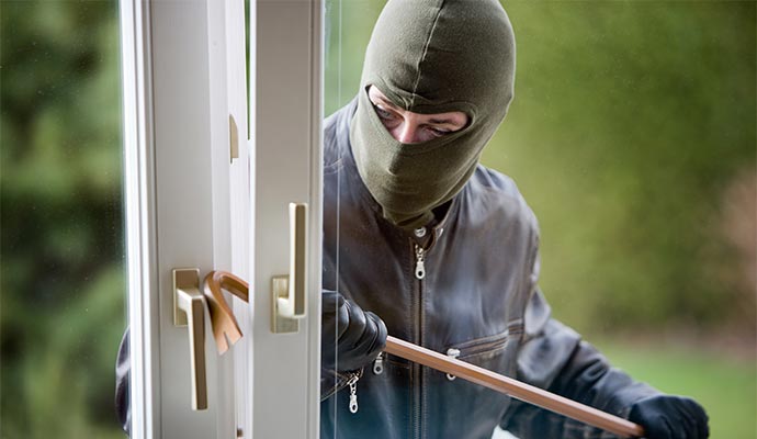 Burglary Detection Systems