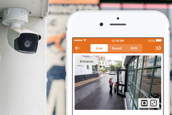 Live Video Monitoring Systems
