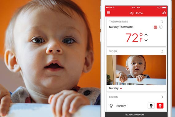 Security System For Day Care Center