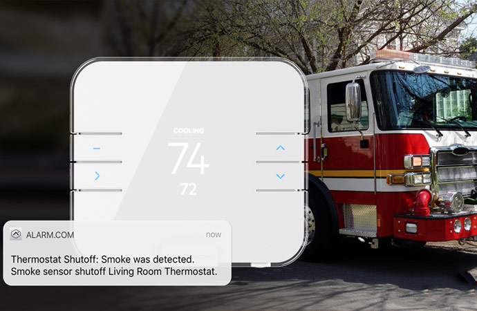 Infrared Security Sensors Work
