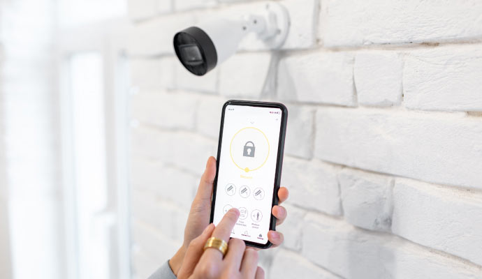 security system encryption
