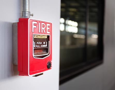 fire alarm system