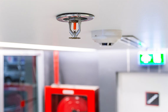 Fire Sprinkler Systems