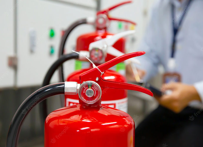 Benefits of Fire Extinguishers 