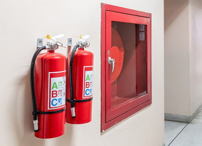 Fire Extinguisher