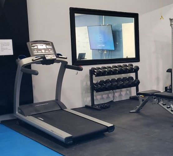 Fire Alarm Systems for Fitness Facility Fire Alarm Systems for Fitness Facility