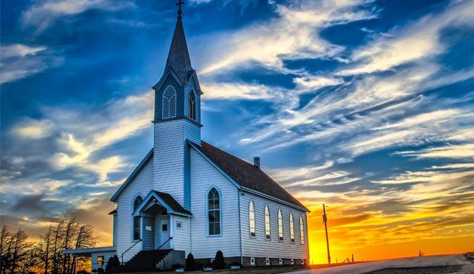 Fire and Safety Equipment in Church