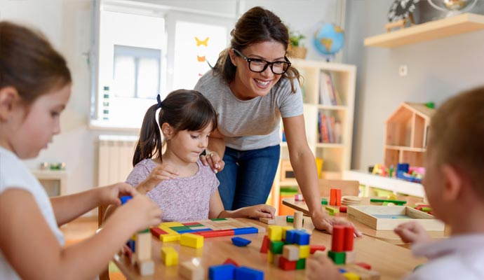 Fire and Safety Equipment in Daycare Centers
