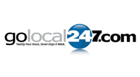 Golocal 247 logo