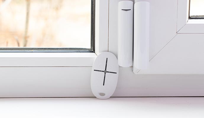 Windows & Door Contacts