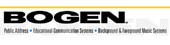 Bogen logo