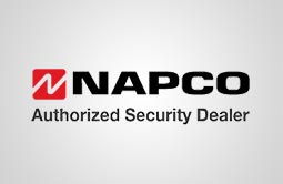 NAPCO Security Dealer Logo