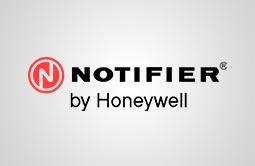 NOTIFIER by Honeywell Logo