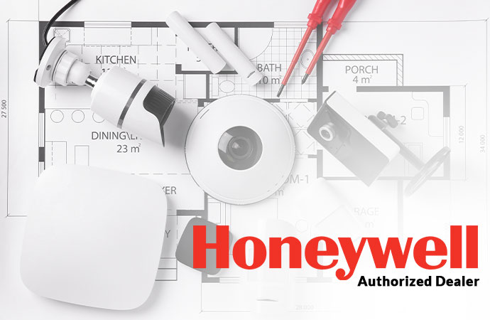 Authorized Honeywell Dealer