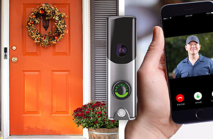 Doorbell Camera Installation Services