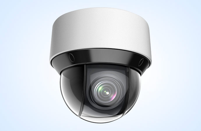 PTZ Camera Installation Services