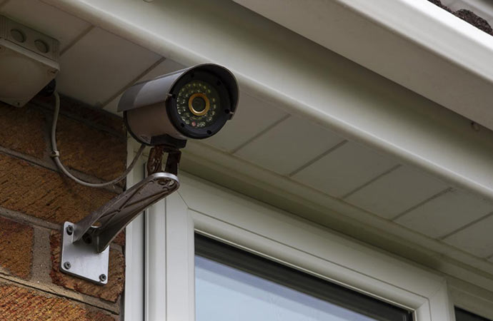 Reasons to Choose AC-Powered CCTV for Your Home in Texas