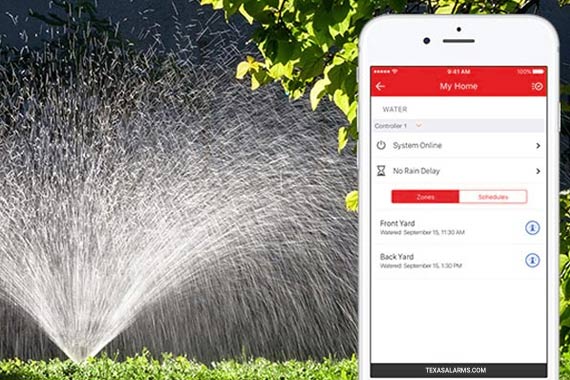 Smart Irrigation