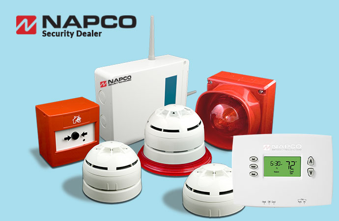NAPCO Security Dealer