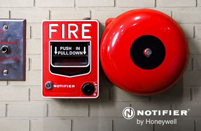 NOTIFIER by Honeywell Dealer