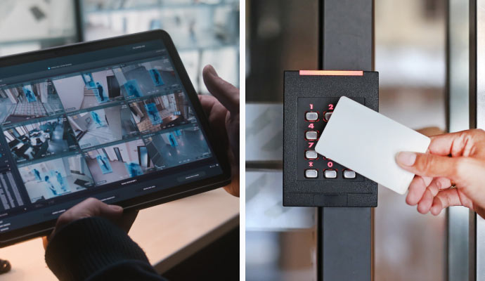 security systems and access control