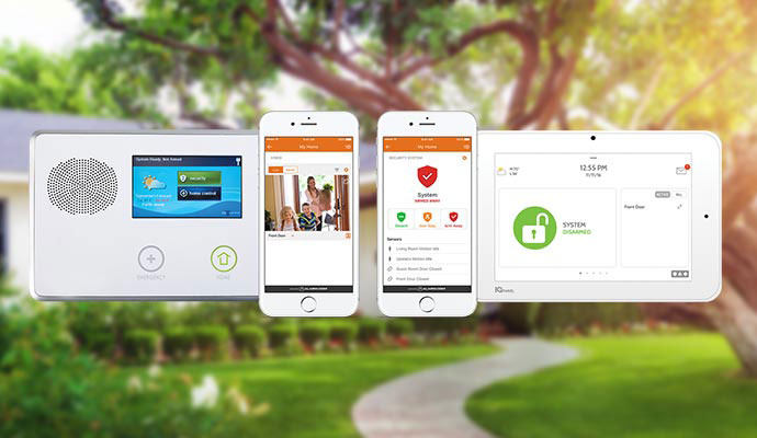 Smart home automation system