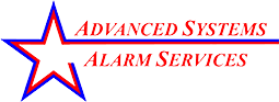 Advanced Systems Alarms Services Logo