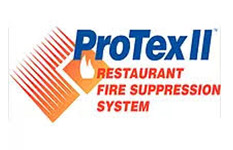 PROTEX Restaurant Fire Suppression Systems