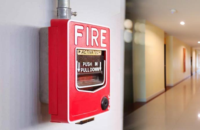 DFS Fire Systems - Dallas Fort-Worth Fire Sprinkler & Fire Alarm