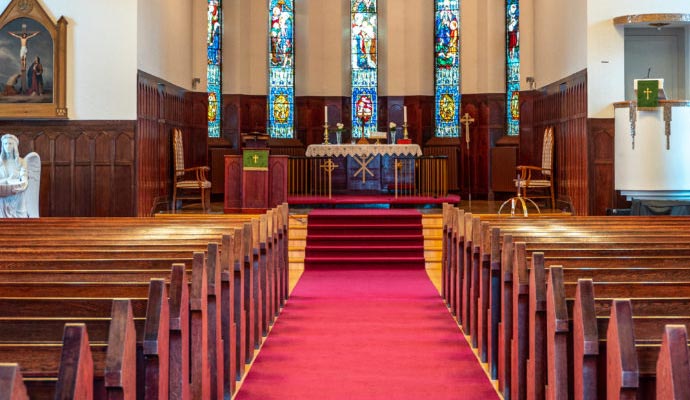 Why Choose Us for Fire alarm Installation in Church?